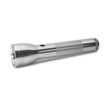 Load image into Gallery viewer, Maglite ML300L LED 2-Cell D Flashlight, Silver
