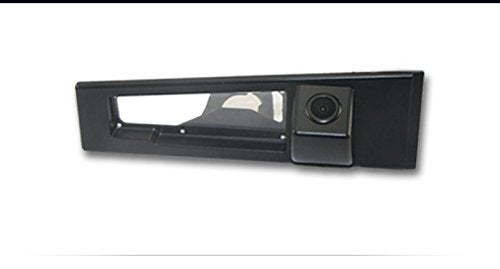 Car Rear View Camera & Night Vision HD CCD Waterproof & Shockproof Camera for Cadillac SLS 2010~2015