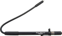 Load image into Gallery viewer, Streamlight 65618 Stylus Reach Pen Light with Flexible 7-Inch Extension Cable, Black with Arctic White Beam - 11 Lumens
