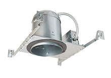 Load image into Gallery viewer, Nicor Lighting 5 Inch Housing For New Construction Applications, Ic Rated (15006 A)
