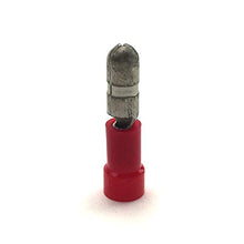 Load image into Gallery viewer, Keep It Clean KICBULVMRXBP Bullet Connector (Blister Pack Male Bullet Connector Red Vinyl)
