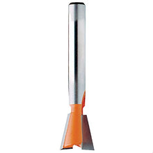 Load image into Gallery viewer, CMT 818.142.11 Dovetail Bit, 9/16-Inch Diameter, 1/4-Inch Shank
