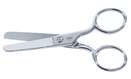 Gingher 220030-1001 Pocket Scissors, 4-Inch, Industrial Pack