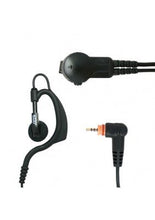 Load image into Gallery viewer, ARC G31095 Earhook Headset Earpiece Lapel Mic for Motorola Wave TLK 100 SL7550 SL7580 SL7590 SL300 SL500 Radio
