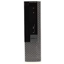 Load image into Gallery viewer, DELL Optiplex 9020 Ultra Small Form Factor Business Desktop Computer, Intel Quad-Core i5-4570S up to 3.6Ghz, 8GB RAM, 500GB HDD, DVD, USB 3.0, WIFI, Windows 10 Professional (Renewed&#39;]
