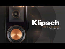 Load image into Gallery viewer, Klipsch RP-500C Center Channel Speaker Walnut-Each
