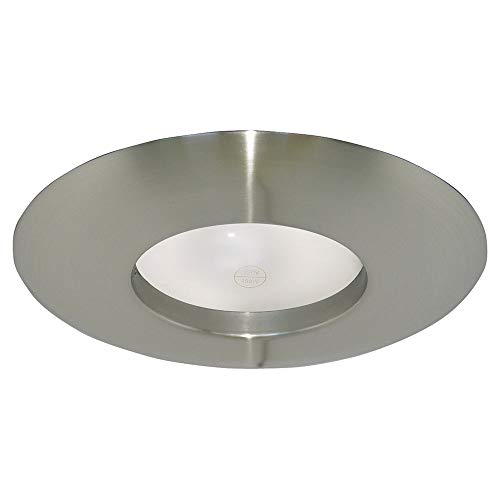 Design House 519546 Wide Recessed Lighting Trim 6