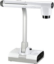 Load image into Gallery viewer, Elmo 1349 Model TT-12ID Interactive Document Camera, 96X Total Optical + Digital Zoom and 3.4MP CMOS Image Sensor, HDMI Input, White (CA-1034099816)
