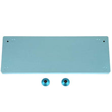 Load image into Gallery viewer, Wholesales GH60 64 Anodized Aluminum CNC Case for GK64 DZ60 Type C GK61 Idobo 75 XD75
