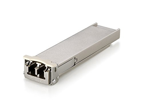 LevelOne 10G MMF XFP TRANSCEIVER 10Gbps Multi-Mode XFP, XFP-5901 (10Gbps Multi-Mode XFP Transceiver, 300m, 850nm, Fiber Optic, 10000 Mbit/s, XFP, LC, 300 m, 850 nm)