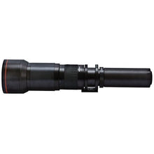 Load image into Gallery viewer, 650-2600mm High Definition Telephoto Zoom Lens for Nikon D5000, D5100, D5200, D5300, D5500
