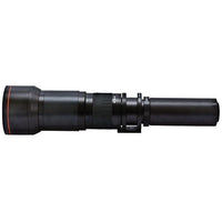 650-2600mm High Definition Telephoto Zoom Lens for Nikon D5000, D5100, D5200, D5300, D5500