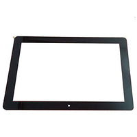 Black Color EUTOPING R New 10.1 inch Touch Screen Panel Digitizer Replacement for 10.1
