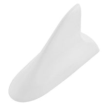 Load image into Gallery viewer, uxcell Car Adhesive Base Shark Fin Shaped Antenna White for Buick
