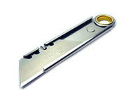 Screwpop Ron's Keychain Utility Knife 3.0 Stainless Steel Multi-Tool Bottle Opener