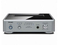 Teac UD-H01 Digital/Analog Converter w/USB Audio Input 32bit DAC - Silver
