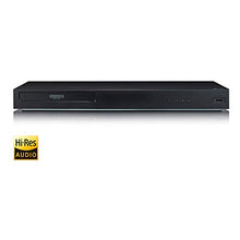 Load image into Gallery viewer, LG UBK80 4K Ultra-HD Blu-ray Player with HDR Compatibility (2018) (Renewed)
