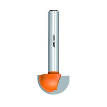 Load image into Gallery viewer, CMT 814.190.11 Round Nose Bit, 1/4-Inch Shank, 3/8-Inch Radius
