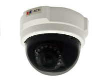 Load image into Gallery viewer, ACTi Surveillance E54 5MP Indoor Dome WDR Fixed Lens f3.6mm/F1.8 H.264 1080p/30fps Camera Retail
