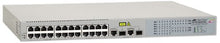 Load image into Gallery viewer, Allied Telesys AT-FS750/24POE 24 port Fast Ethernet PoE WebSmart Switch
