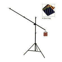 Load image into Gallery viewer, RPS Studio 6 Feet Medium Boom Stand with Boom Arm
