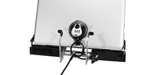 Load image into Gallery viewer, CTA Digital Heavy Duty Tri-Security Station for Tablet-Laptop Hybrids - PAD-SSLT
