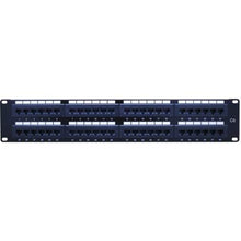 Load image into Gallery viewer, Vanco 820664 820664 24 Port Cat6 1U 19&quot; Patch Panel
