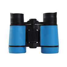 Load image into Gallery viewer, Moolo Binocular Telescope, Outdoor Travel Sightseeing Bird Watching Rubber Children Binoculars (Color : Sky Blue)
