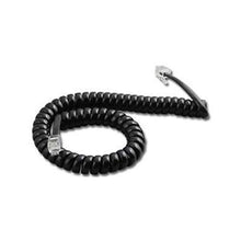 Load image into Gallery viewer, 1 X Nortel Norstar 9 ft. Black Handset Cord For M7100, M7208, M7310, M7324 Phone
