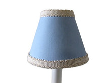 Load image into Gallery viewer, Silly Bear Lighting Pond Ripple Chandelier Shade, Blue
