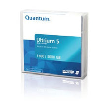 Load image into Gallery viewer, quantum media and tapes mr-l5mqn-20 20pk lto5 1.5/3tb data cartridge
