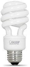 Load image into Gallery viewer, Feit Electric ESL13T/ECO/41K 60-Watt Equivalent Twists CFL Bulb
