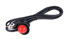 Load image into Gallery viewer, Rugged Radios PTT-HM-SC 3-Pin Push to Talk Straight Cord Cable
