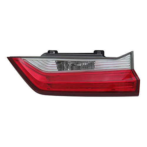 TYC Right Tail Light Assembly Compatible with 2017-2019 Honda CRV