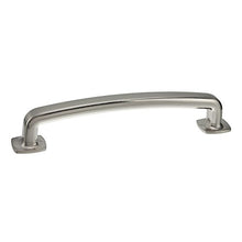 Load image into Gallery viewer, Richelieu Hardware - BP863128195 - Transitional Metal Pull - 863 - 5 1/32 in (128 mm) - Brushed Nickel  Finish
