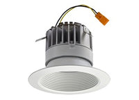 Lithonia Lighting  4 Bpmw Led M6 Led Recessed Baffle Module, 3000k, 10.6 Watts, 4 Inch, White