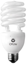 Load image into Gallery viewer, OttLite 25ED420 25W Swirl Screw in Light Bulb,  Natural Light Like
