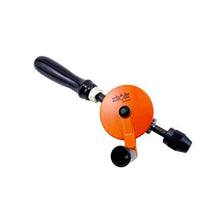 Load image into Gallery viewer, Robert Larson 538-3010 Schroeder Hand Drill 1/4-Inch Capacity
