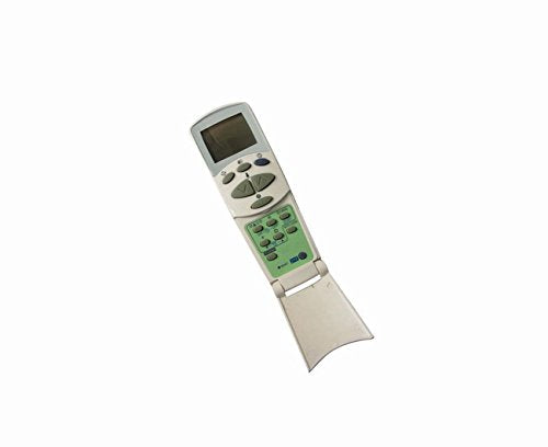 HCDZ Replacement Remote Control Fit for Heat Controller Comfort-AIRE B-MMH12FA-1 DMC09SB-0 DMC24SB-1 DMH24SB-1 AC AC A/C Air Condtioner