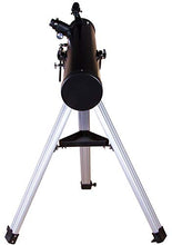 Load image into Gallery viewer, Levenhuk Skyline Base 100S Telescope  Easy-to-Use Newtonian Reflector for Beginners, Producing Sharp, Clear and Detailed Image
