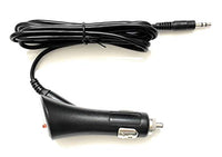 CAR Charger Replacement 4 Midland X-Tra Talk GXT860, GXT895 Series GMRS/FRS RADIO