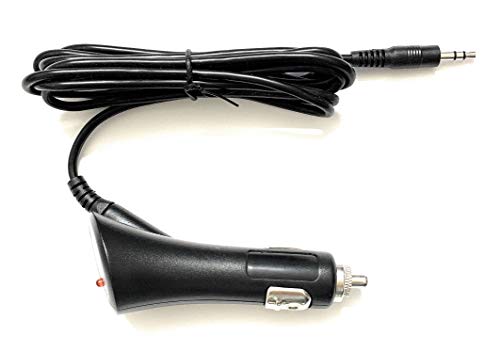 CAR Charger Replacement for Midland X-Tra Talk GXT656, GXT700, GXT771 GMRS/FRS Radio