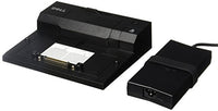 Dell Pro3x USB 2.0 E-Port Replicator with 130-Watt Power Adapter Cord (Black) (SPR II 130)