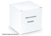Alarm Controls SPN4567