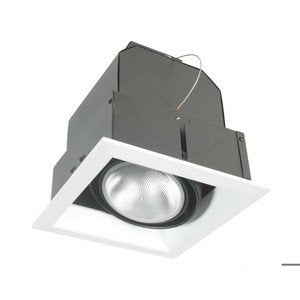 Eurofase TE131 1-Light PAR30 Multiple Recessed Light Fixture, White