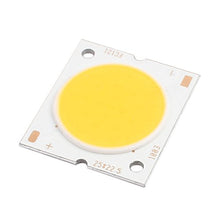 Load image into Gallery viewer, Aexit DC 30-33V Light Bulbs 15W 25mmx22.5mm COB LED Chip Super Bright Beads Light LED Bulbs Neutral White
