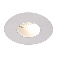 WAC Lighting HR-2LED-T309F-W-CB LED 2-Inch Recessed Downlight Round Trim with 45-Degree Beam Angle, Copper Bronze