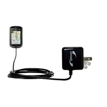 Load image into Gallery viewer, Gomadic Intelligent Compact AC Home Wall Charger suitable for the Mio Cyclo 310 / 315 - High output power with a convenient, foldable plug design - Uses TipExchange Technology
