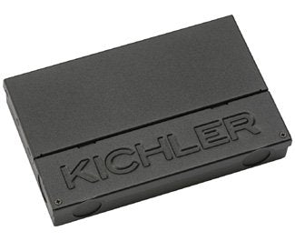 Kichler 6TD24V96BKT LED Power Supply, Textured Black