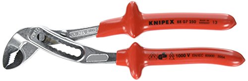 Alligator Water Pump Pliers-1000V Insulated